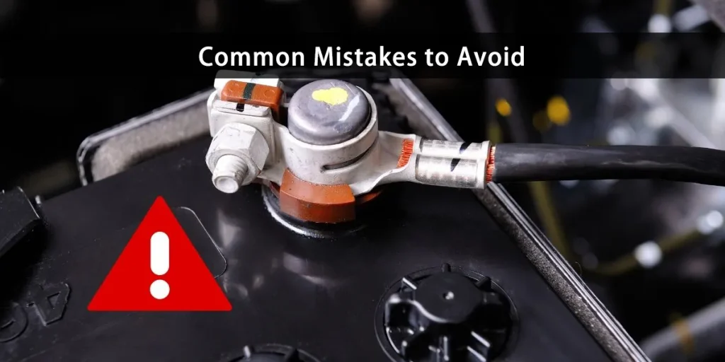 Common Mistakes to Avoid