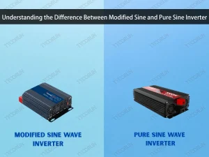 Understanding the Difference Between Modified Sine and Pure Sine Inverter