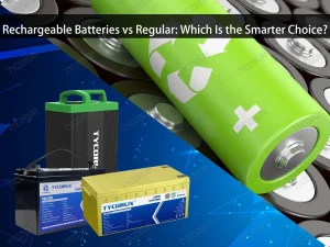 Rechargeable Batteries vs Regular Which Is the Smarter Choice