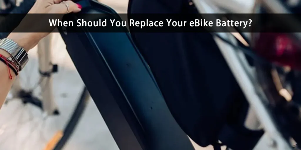 When Should You Replace Your eBike Battery